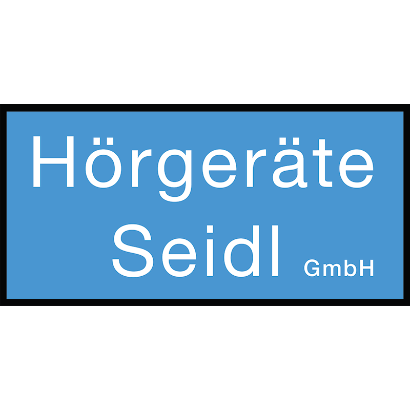 Hörgeräte Seidl GmbH in 4150 Rohrbach-Berg Logo