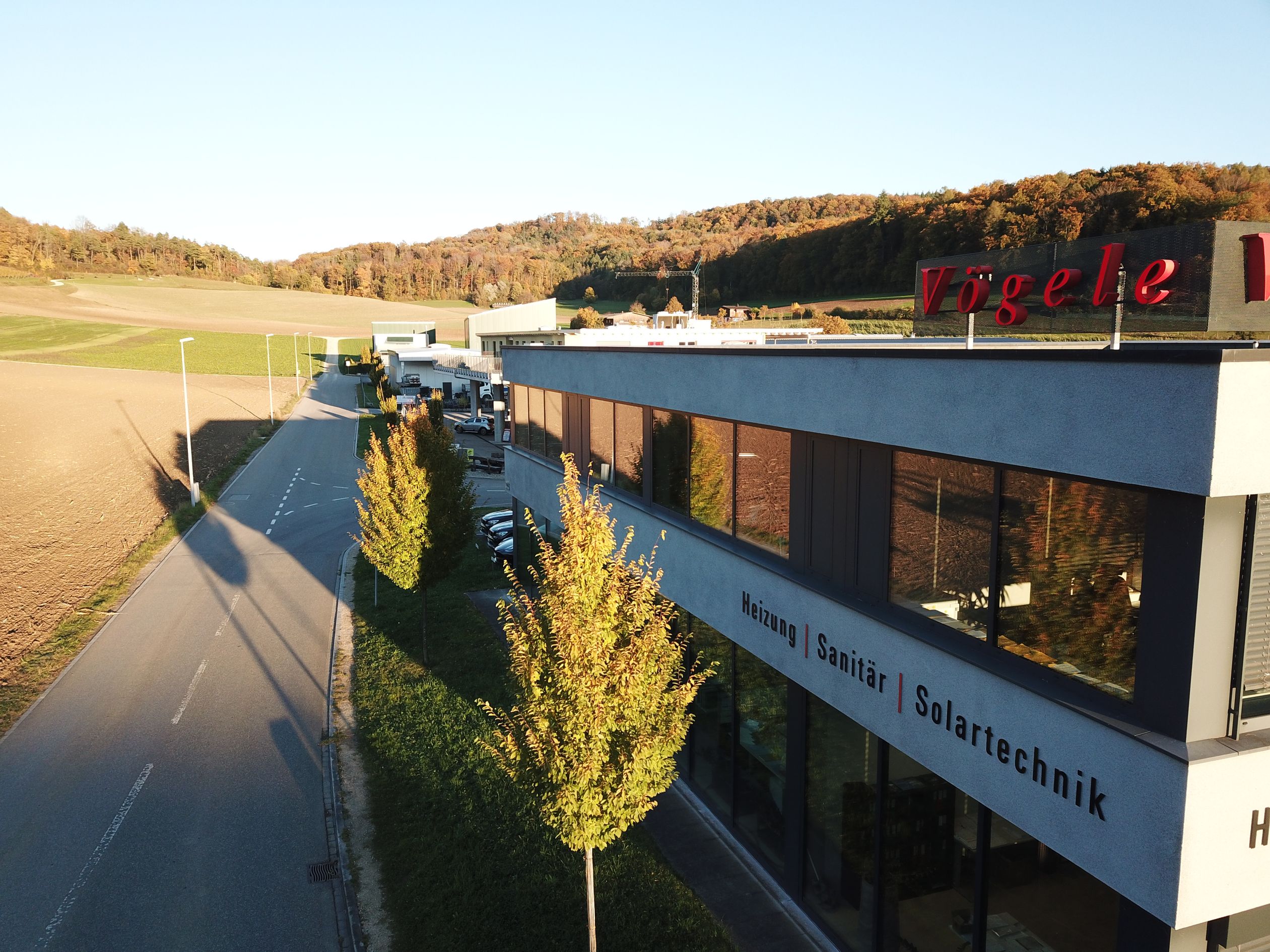 Bilder Vögele AG Heizung/Sanitär