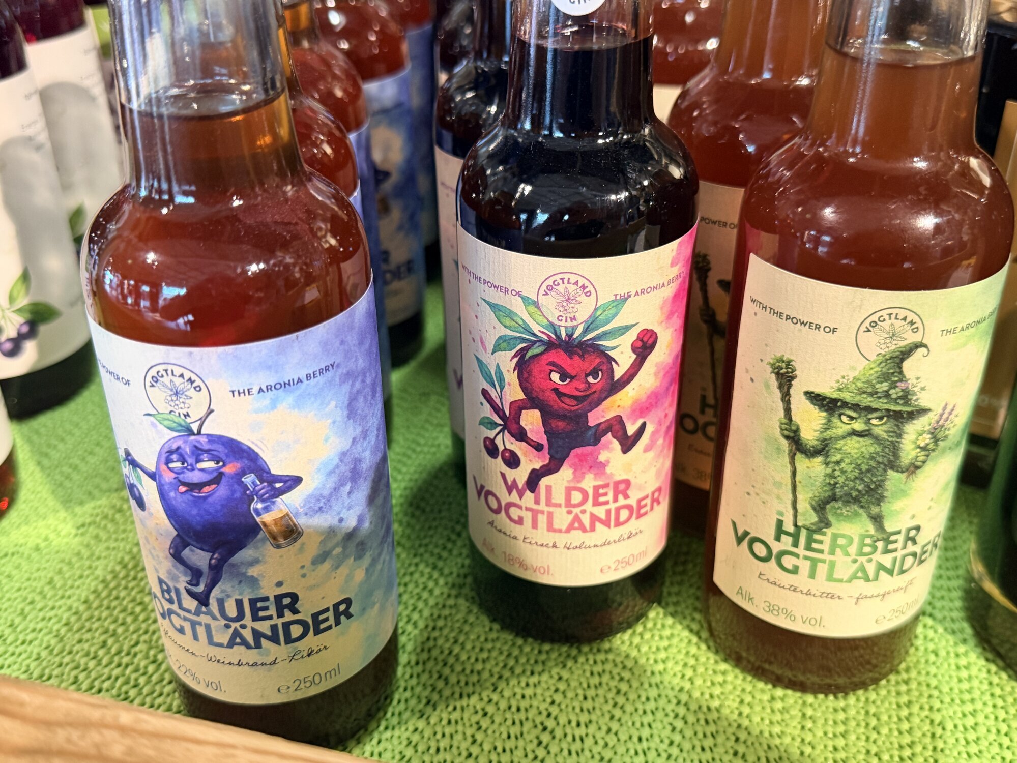 VOGTLAND ARONIA UG (haftungsbeschränkt), Tannenhof 20 in Plauen