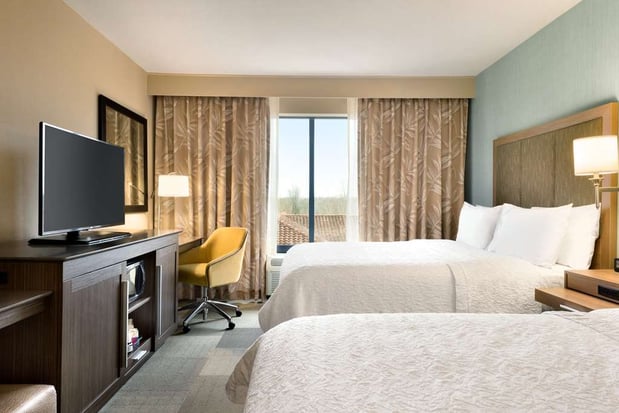 Images Hampton Inn & Suites Monroe