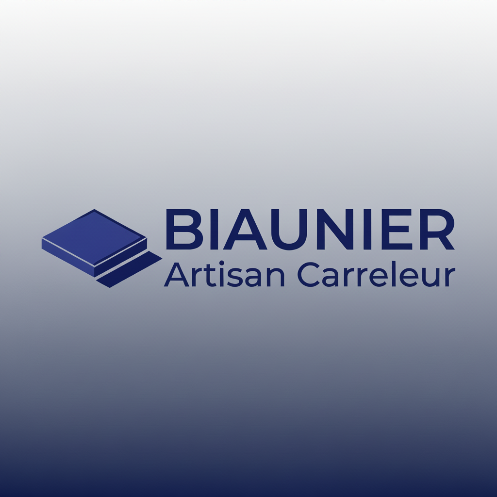 BIAUNIER ARTISAN CARRELEUR carrelage et dallage (vente, pose, traitement)
