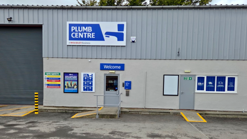 Plumb Centre Glastonbury
