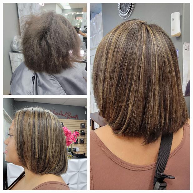 Images Trinity 3 Hair & Beauté