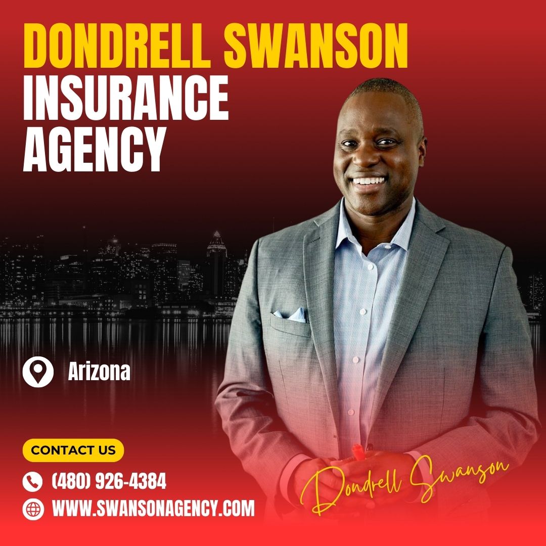 Dondrell Swanson - State Farm Insurance Agent Dondrell Swanson - State Farm Insurance Agent Phoenix (602)222-8550