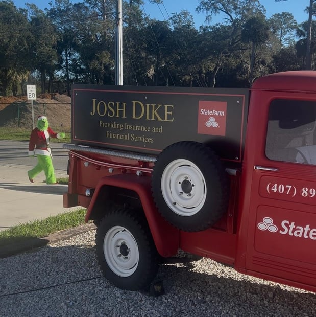 Images Josh Dike - State Farm Insurance Agent