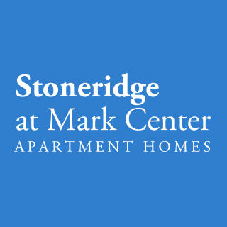 Stoneridge at Mark Center Apartment Homes Logo