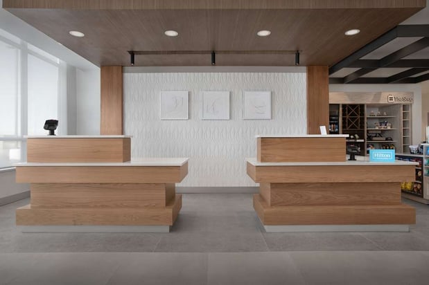 Images Hilton Garden Inn Denver Airport Tower Road