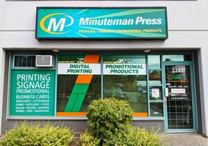Minuteman Press à Coquitlam