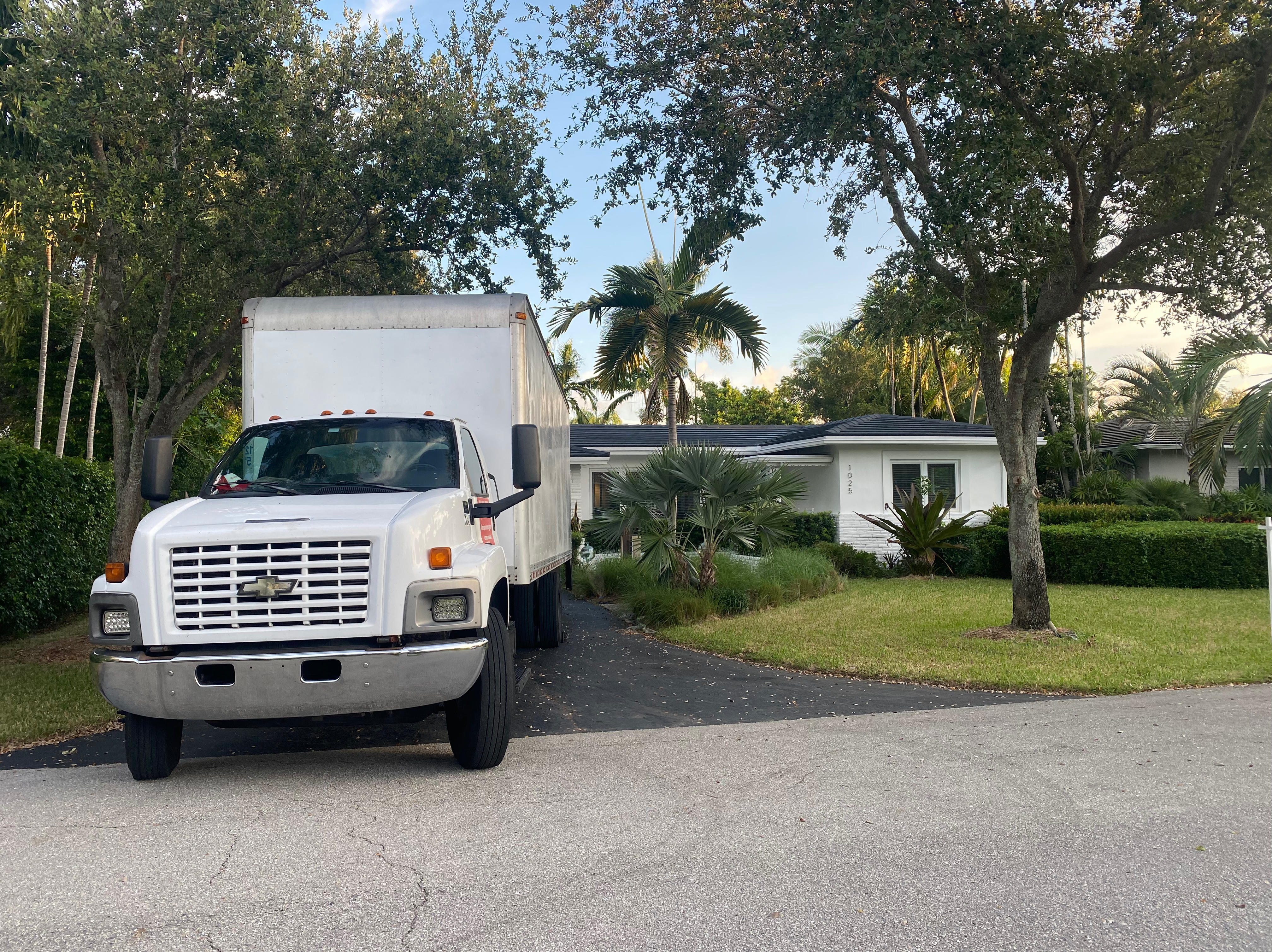 Benjamin Moving & Delivery Service Inc.