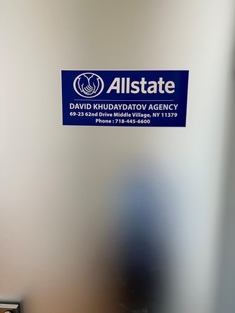 Images David Khudaydatov: Allstate Insurance