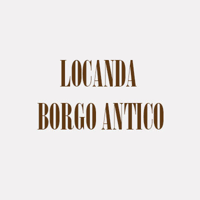 Locanda Borgo Antico Logo