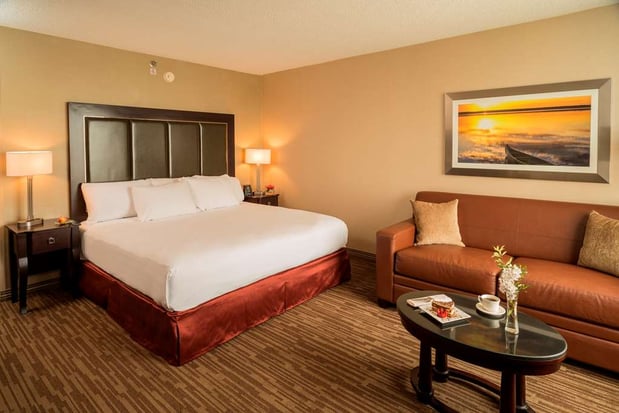 Images DoubleTree by Hilton Hotel Raleigh-Durham Airport at Research Triangle Park