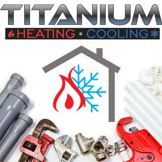 Titanium Heating And Cooling