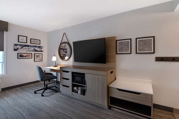 Images Hampton Inn Anderson/ Alliance Business Park