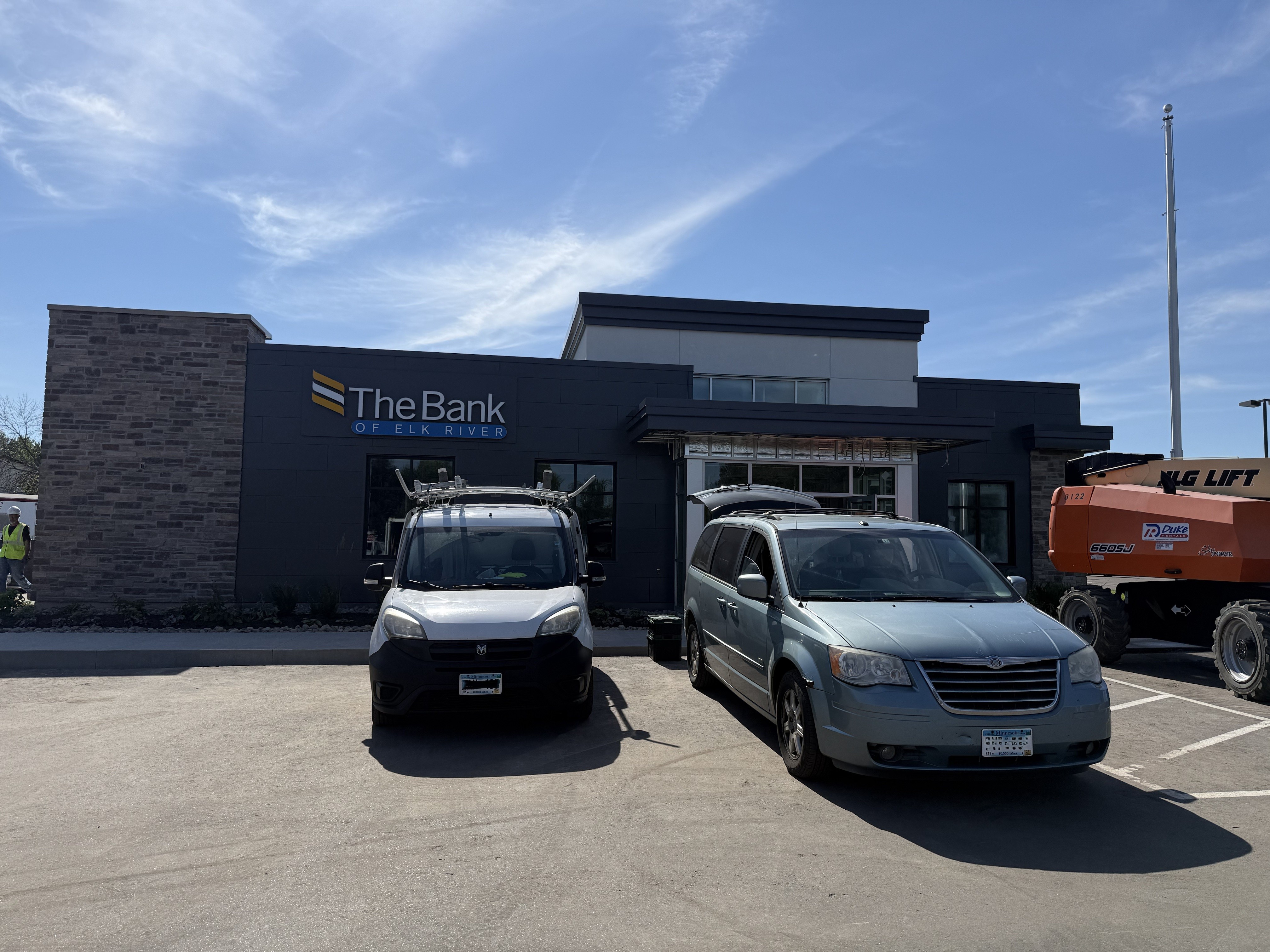 The Bank of Elk River - Andover Office