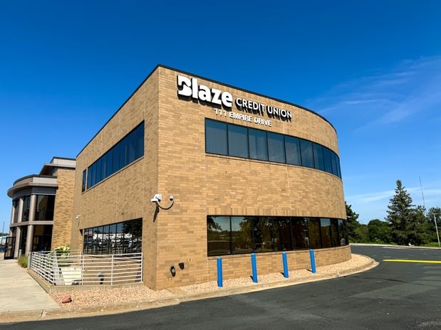 Images Blaze Credit Union - St. Paul