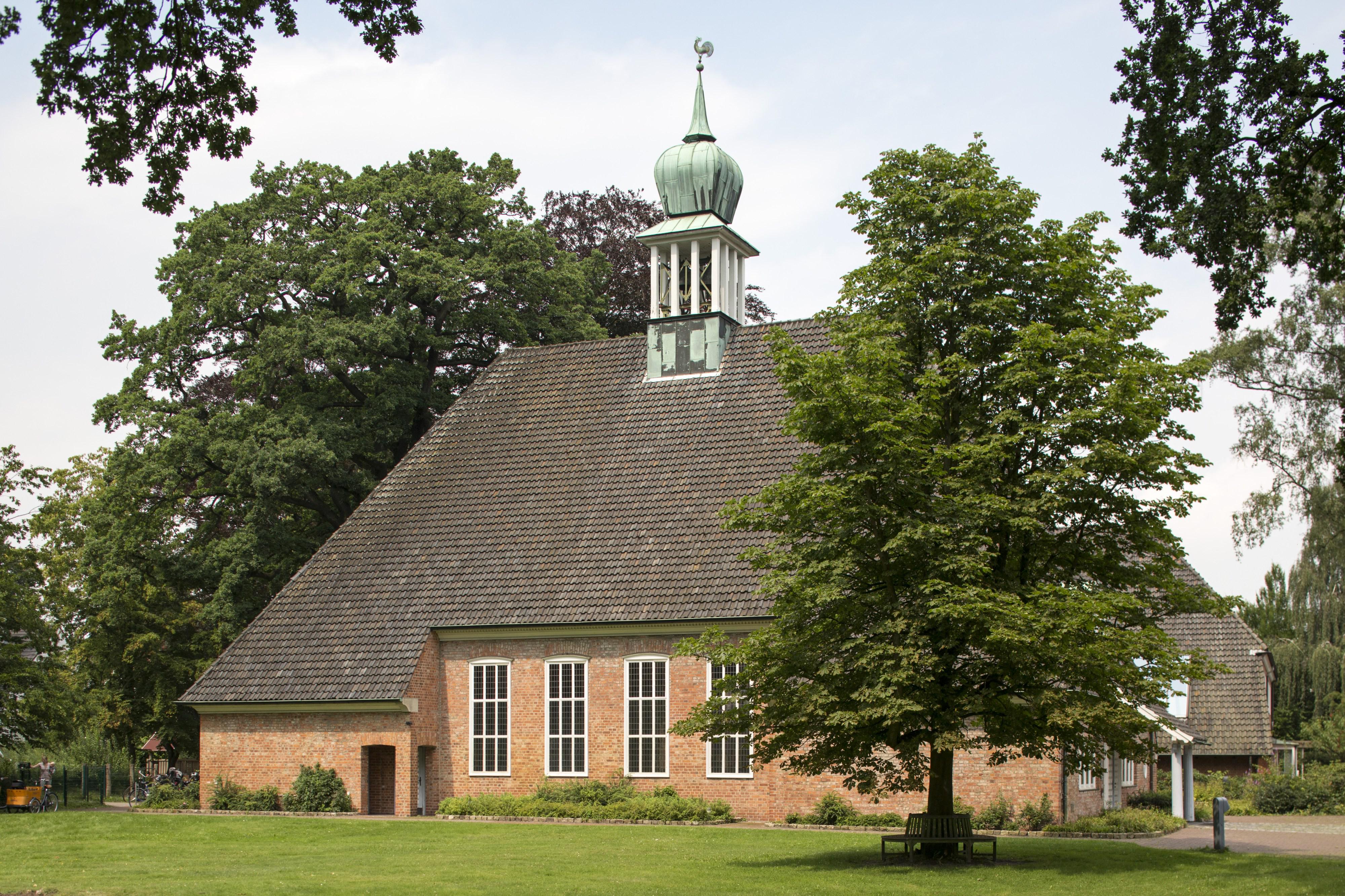 Bild 1 St. Remberti Kirche - St. Remberti-Gemeinde in Bremen