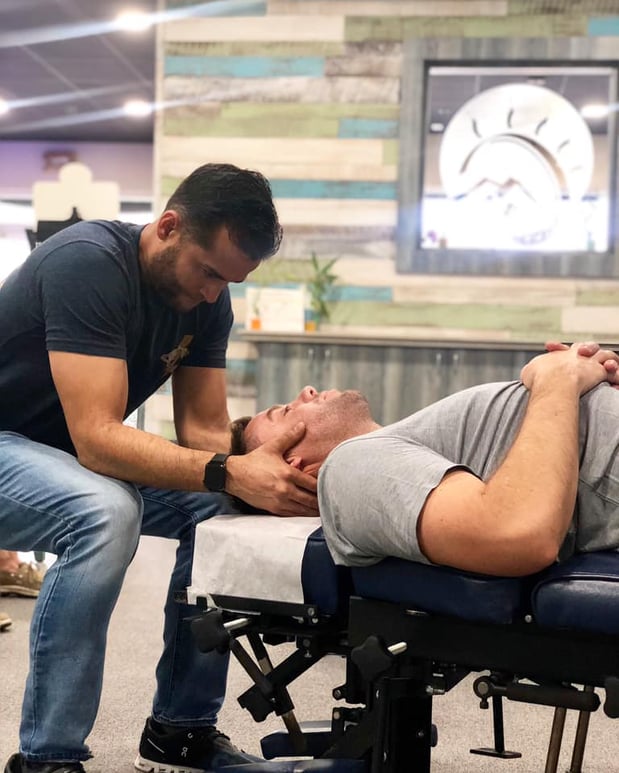 Images 100% Chiropractic - Tampa