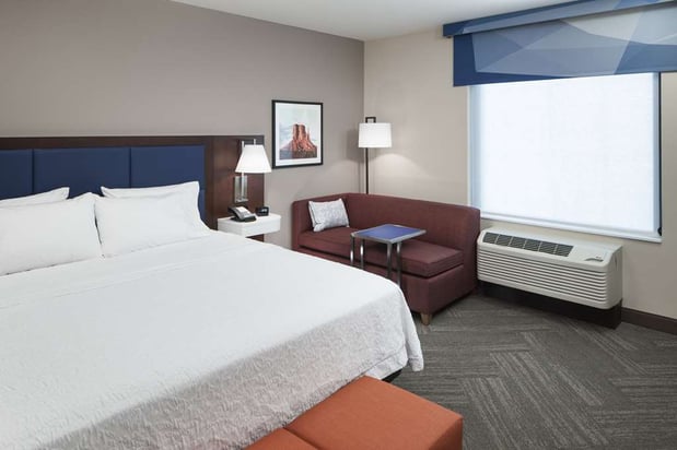 Images Hampton Inn & Suites Phoenix Downtown