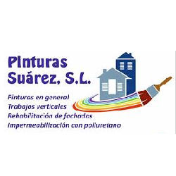 Pinturas Suárez, S. L. Logo
