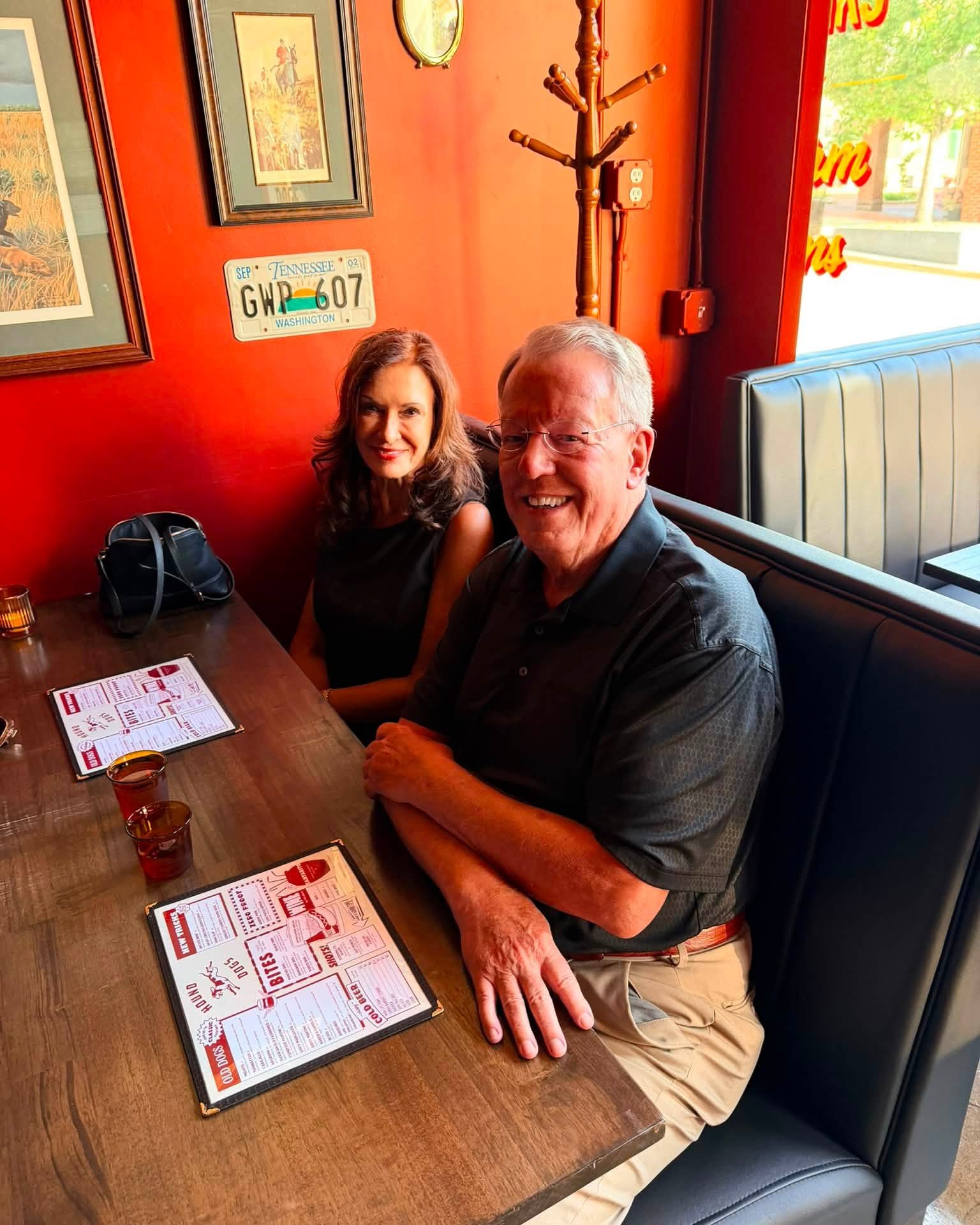 Great evening out with our Johnson City Team!