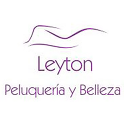 Peluquería Y Centro De Estética Leyton Logo