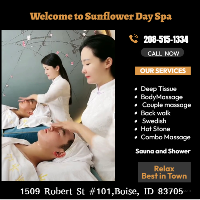 Images Sunflower Day Spa