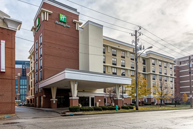 Images Holiday Inn Indianapolis Downtown by IHG