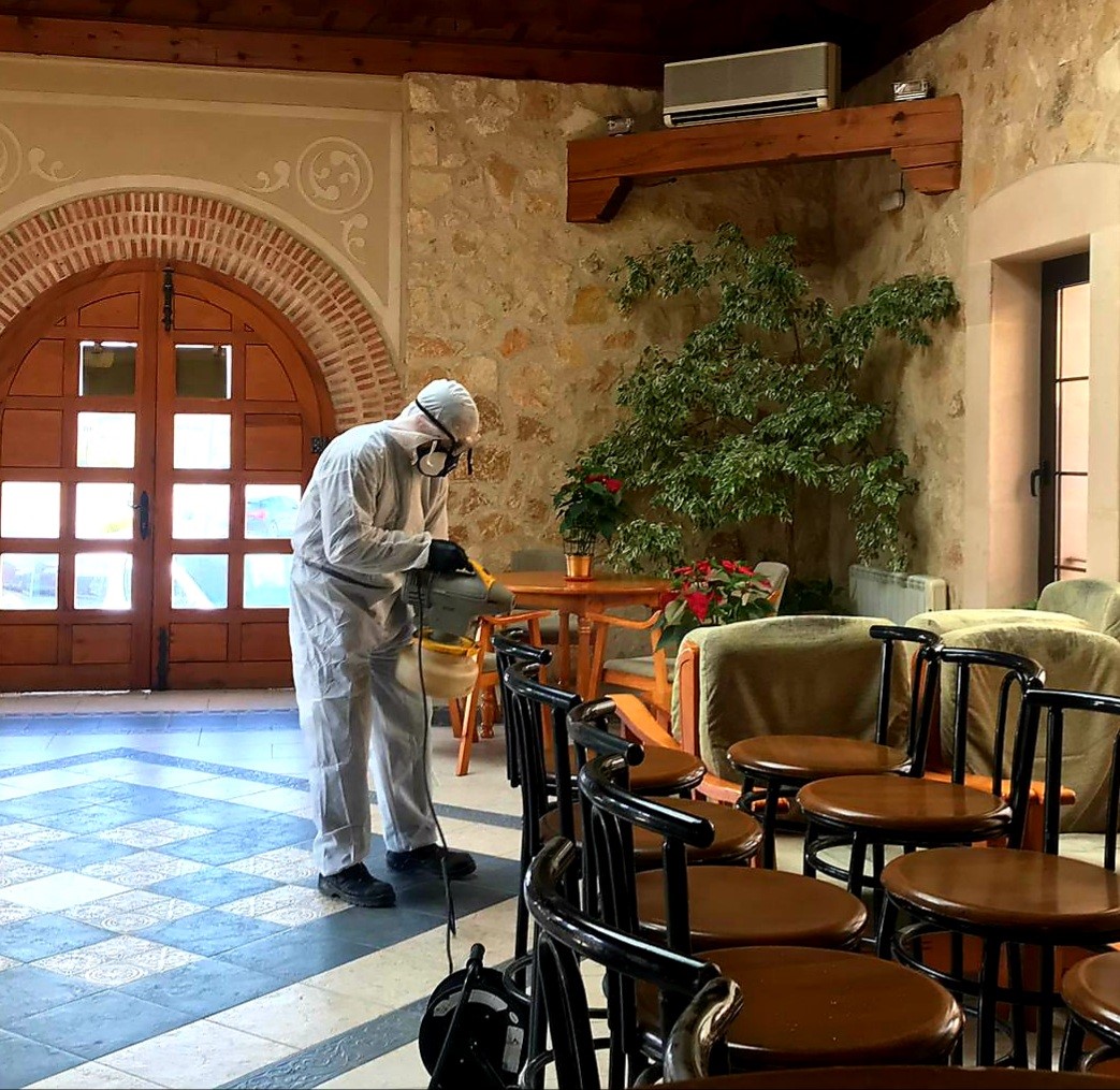 Images TRASAN : Tratamientos Sanitarios Segovianos