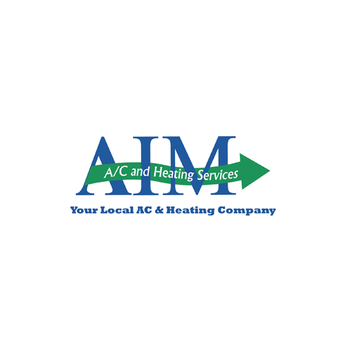 AIM A/C And Heating Services Logo