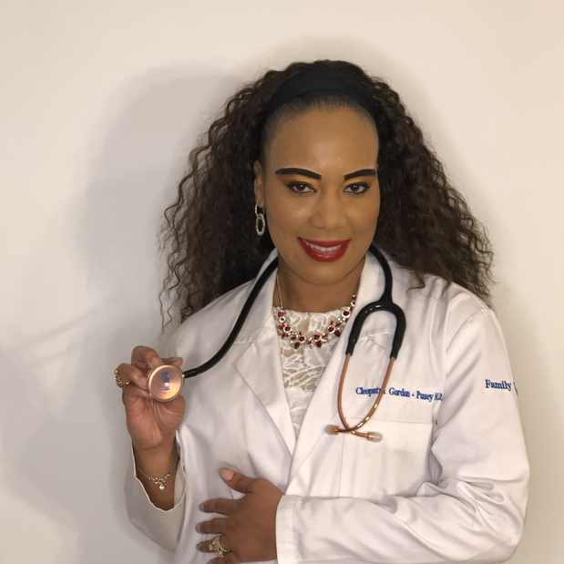 Images Dr. CLEOPATRA GORDON-PUSEY, MD