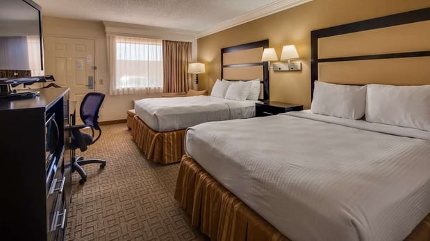 Images Best Western Inn & Suites of Macon