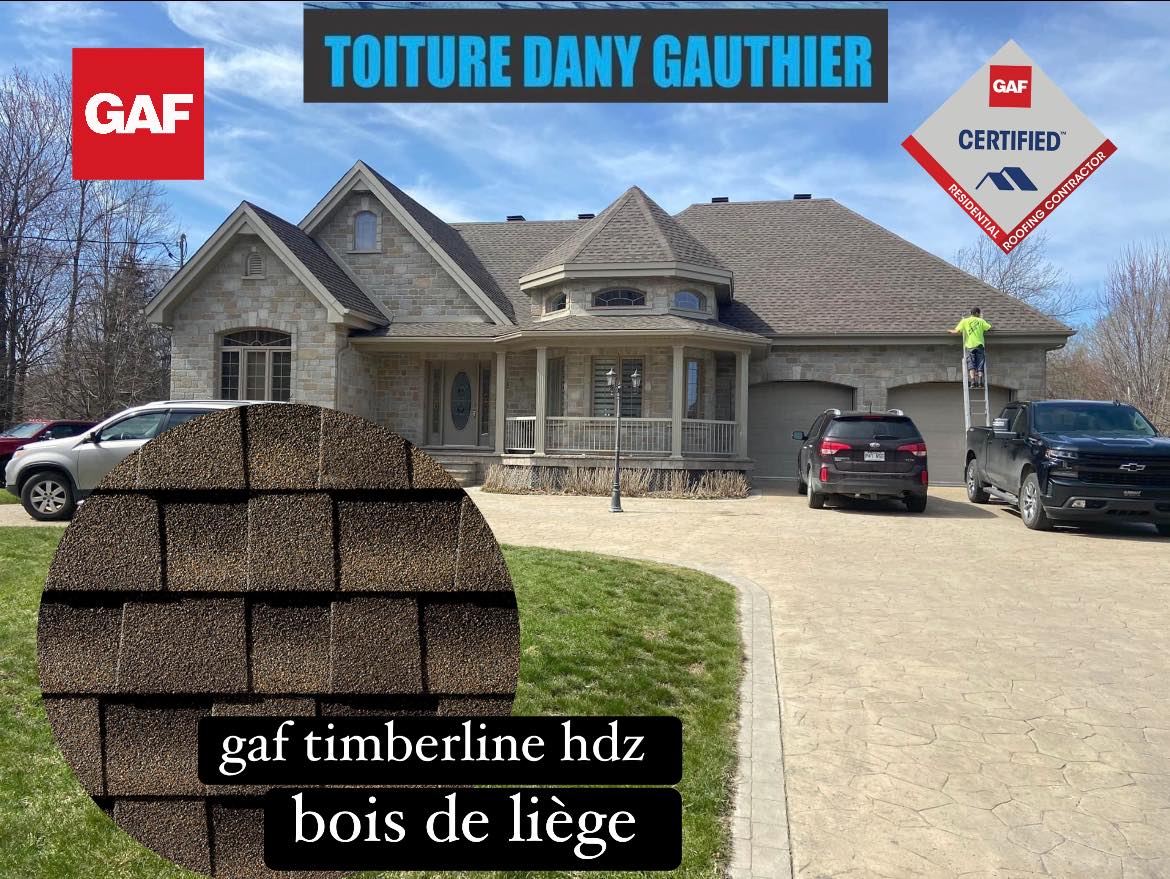 Images Toiture Dany Gauthier