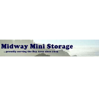 Midway Mini Storage Logo