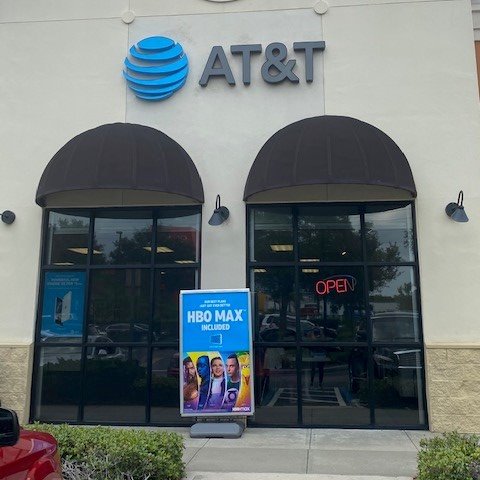 AT&T Store Photo