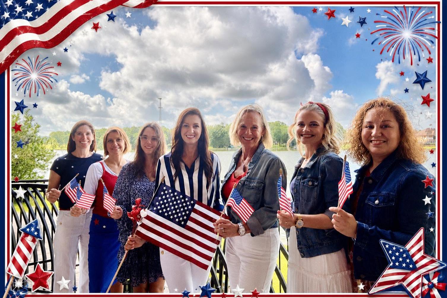 Celebrating 250 years of freedom, courage, and opportunity. Wishing everyone a safe and happy Independence Day!