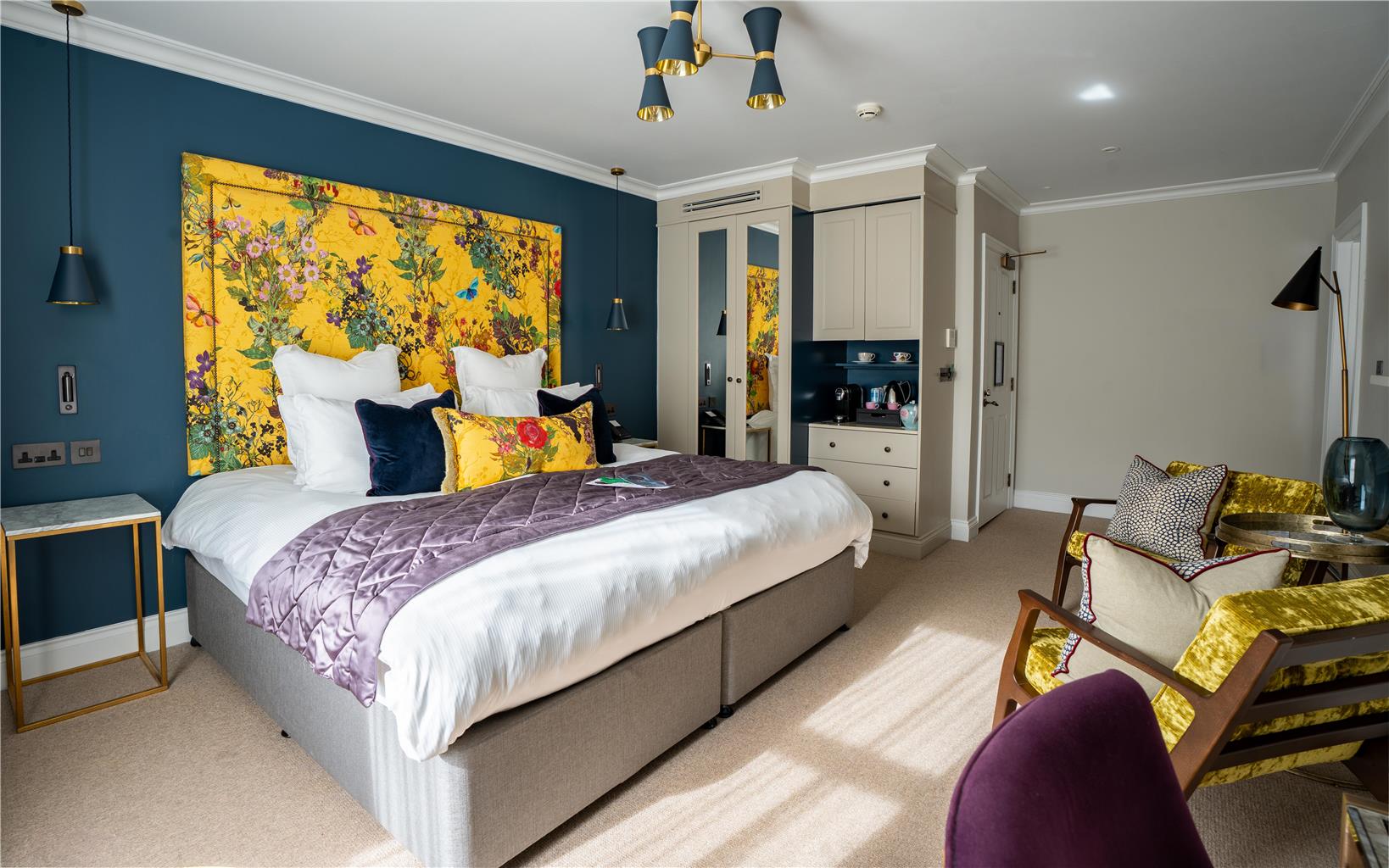 Gresham Premium Room
