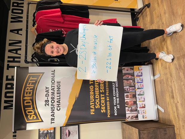 Images SOLDIERFIT Columbia