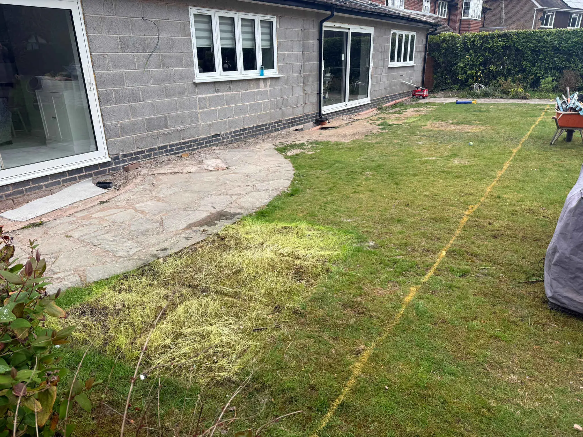 Images Dickens Heath Paving