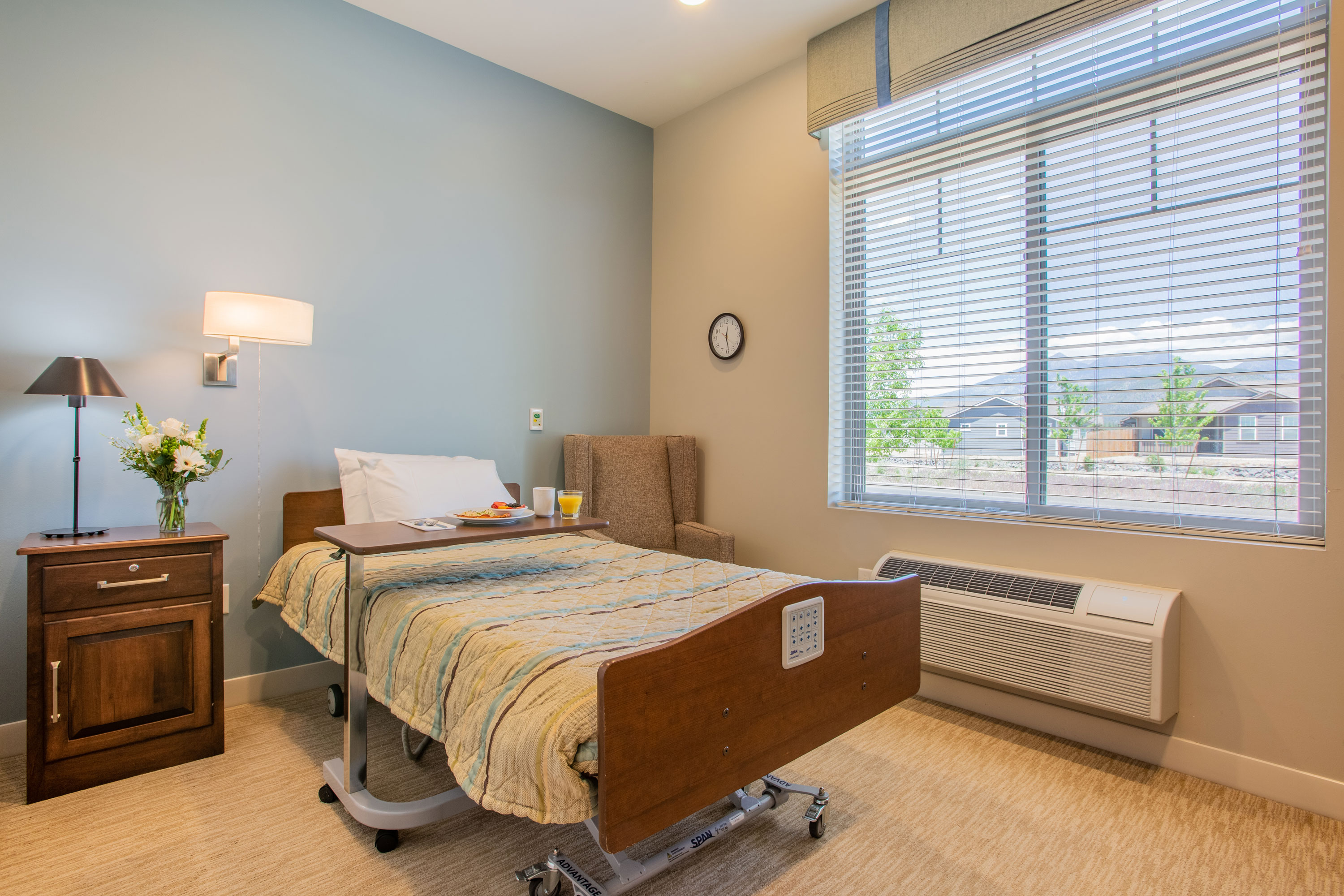 Resident Room