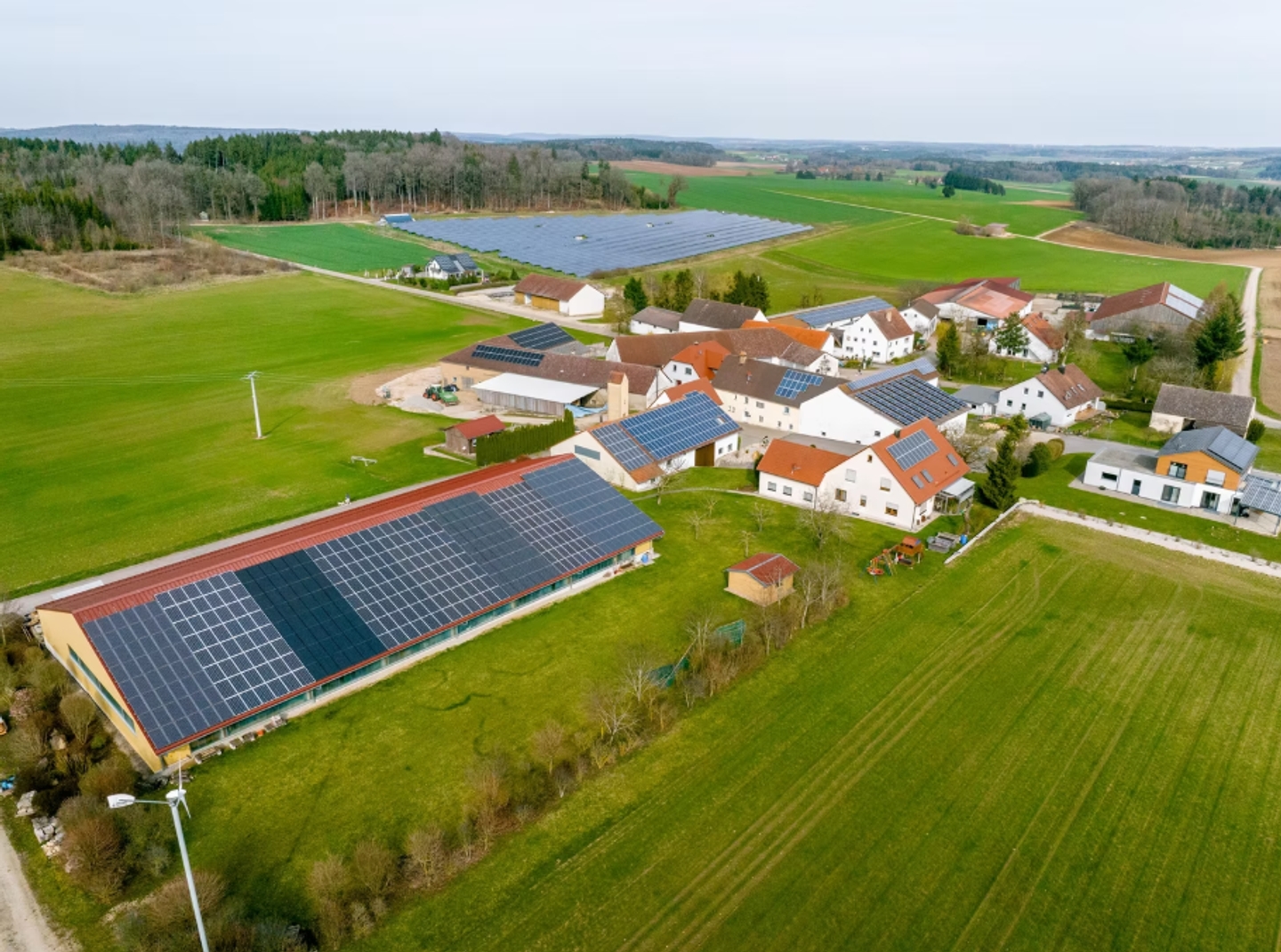 Solar-Power Hofmann GmbH, Waldstetten 4 in Wolferstadt