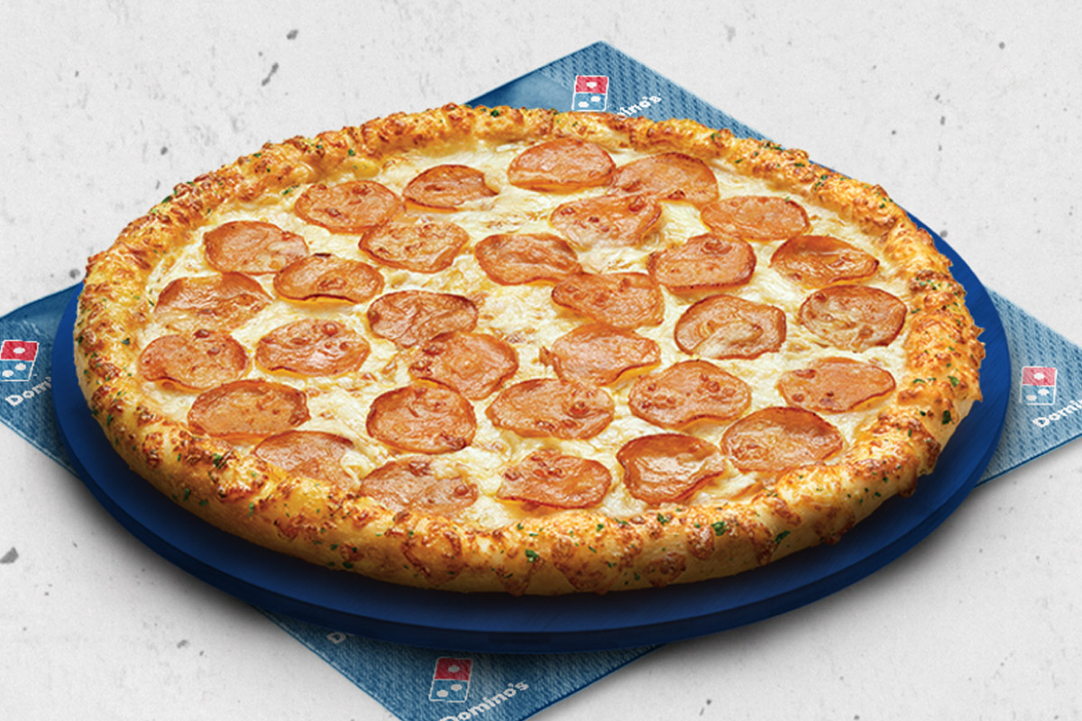 Domino's Pizza Icon Link @ Club Street in Singapore, Pizza Restaurants
