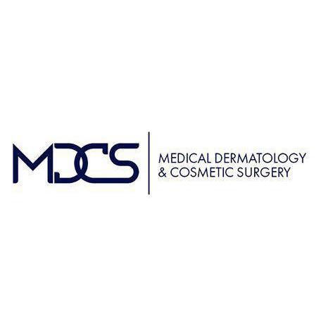 MDCS: Medical Dermatology and Cosmetic Surgery Logo