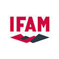 Ifam Seguridad Logo