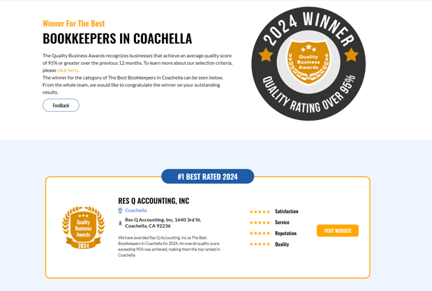 Images Res Q Accounting, Inc