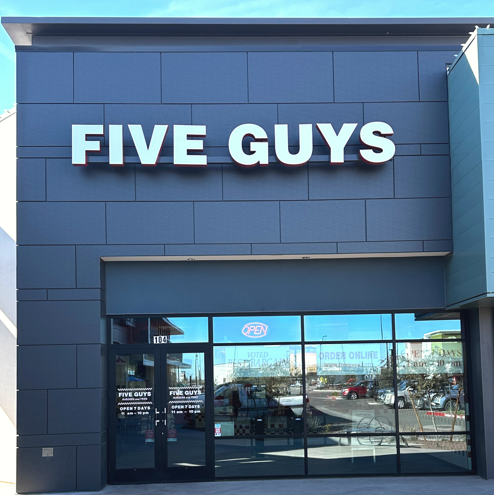 Five Guys Image