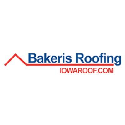 Bakeris Roofing Logo