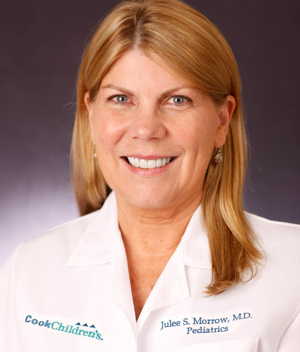 Headshot of Dr. Julee S. Morrow