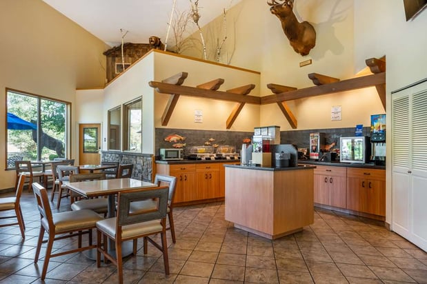 Images Best Western Lodge at River's Edge