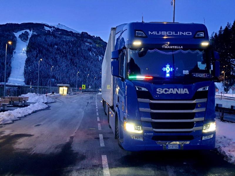 Images Trasporti Musolino - Trasporti Nazionali ed Esteri